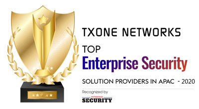 Top 10 Enterprise Security Solution Companies in APAC - 2020