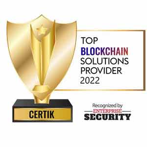 Top 10 Blockchain Solutions Companies - 2022
