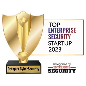 Top 10 Enterprise Security Startups – 2023