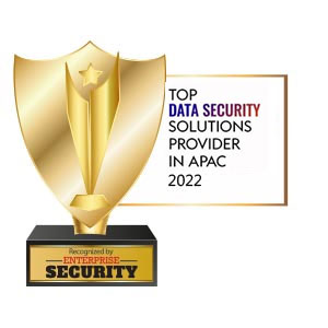 Top 10 Data Security Solutions Companies in APAC - 2022