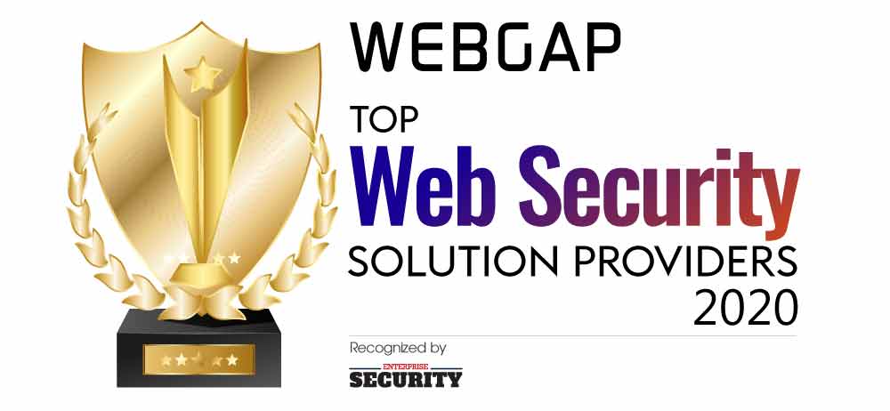 Top 10 Web Security Solution Companies - 2020