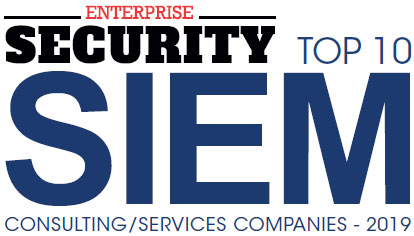 Top 10 SIEM Consulting/Services Companies - 2019