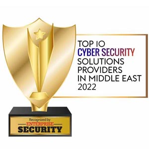 Top Cyber Security Solutions Companies in Middle East
