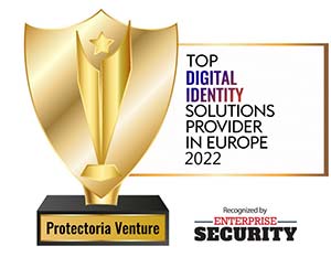 Top 10 Digital Identity Solutions Companies in Europe - 2022