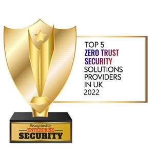 Top Zero Trust Security Solutions Companies in UK