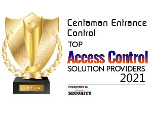 Top 10 Access Control Solution Companies in APAC - 2021