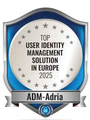 Top User Identity Management Solution in Europe 2025