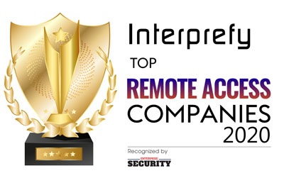 Top 10 Remote Access Companies - 2020