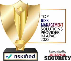 Top 10 Risk Management Solutions Companies in Apac - 2022