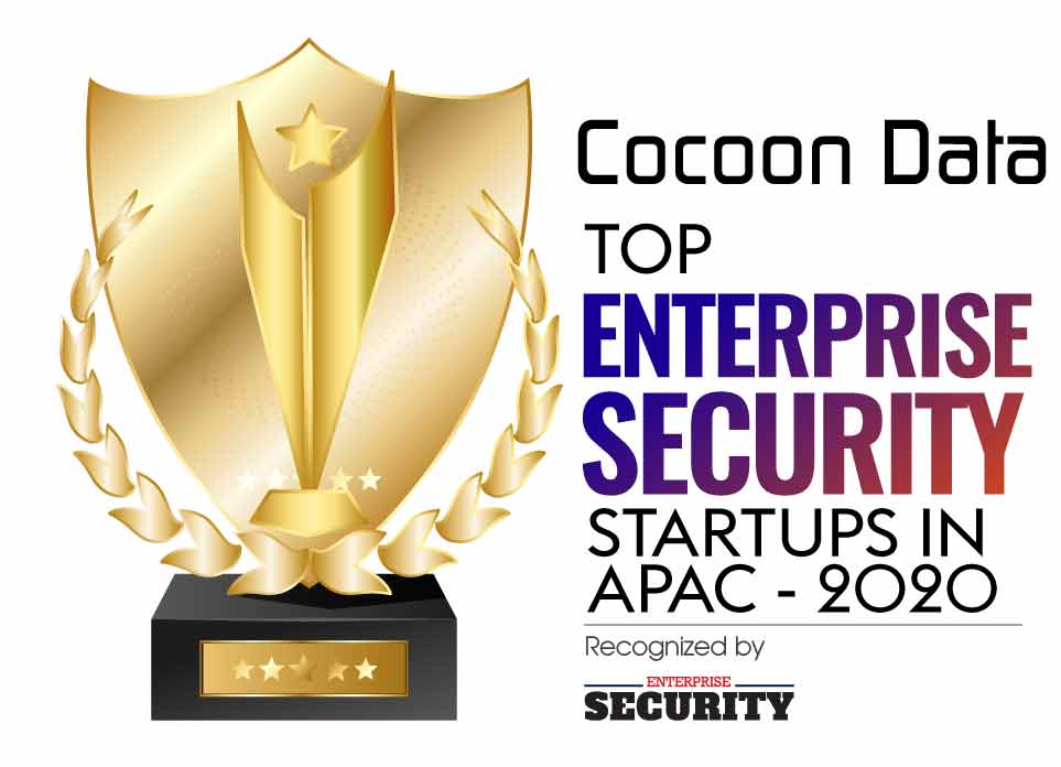 Top 10 Enterprise Security Startups in APAC - 2020