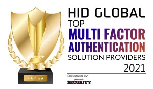 Top 10 Multi Factor Authentication Solution Companies - 2021