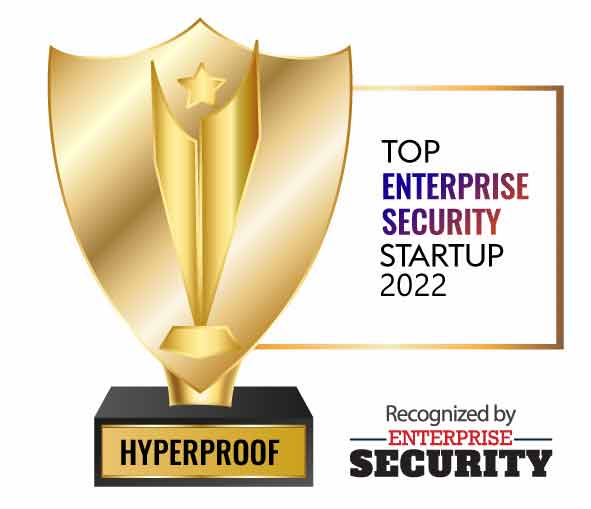 Top 10 Enterprise Security Startups - 2022
