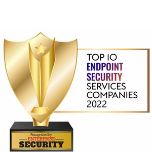 Top 10 Endpoint Security Services Companies - 2022
