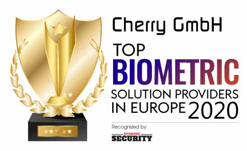 Top 10 Biometric Solution Companies in Europe - 2020