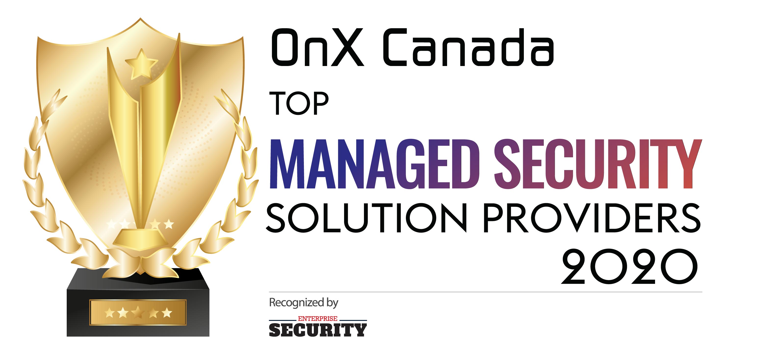 Top 10 Managed Security Solution Companies - 2020