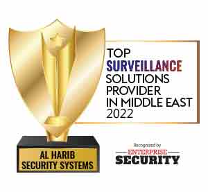 Top 10 Surveillance Solutions Companies in Middle East - 2022