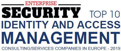 Top 10 Identity and Access Management Consulting/Services Companies in Europe - 2019