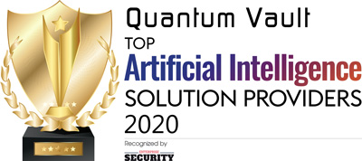 Top 10 Artificial Intelligence Solution Companies - 2020