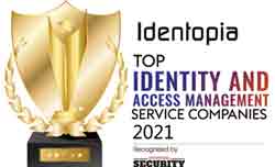 Top 10 Identity and Access Management Service Companies - 2021