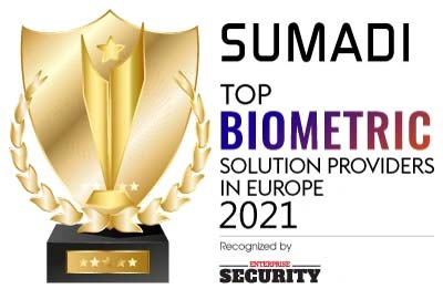Top 10 Biometric Solution Companies in Europe - 2021