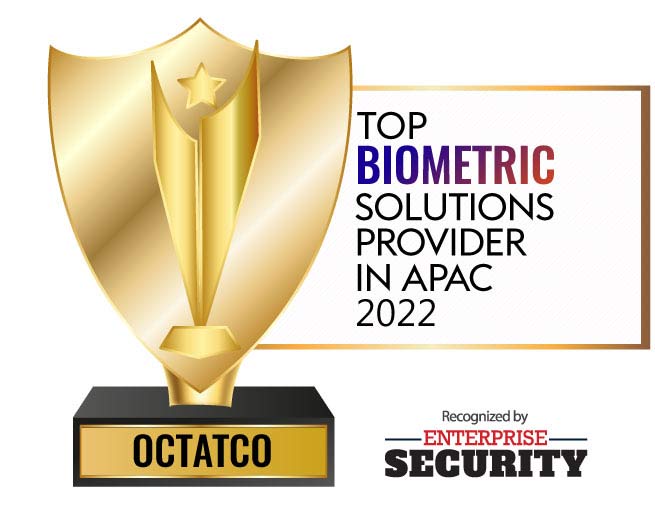 Top 10 Biometric Solutions Companies in APAC - 2022