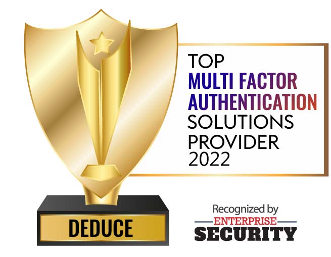Top 10 Multi Factor Authentication Solutions Companies - 2022