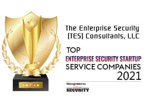 Top 10 Enterprise Security Startup -2021