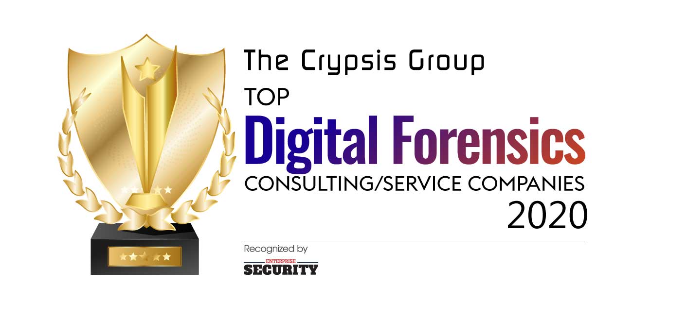 Top 10 Digital Forensics Consulting/Services Companies - 2020