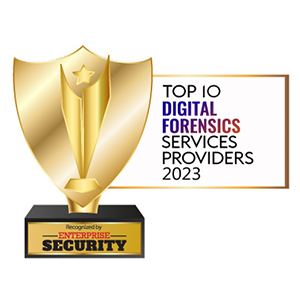 Top Digital Forensics Service Companies