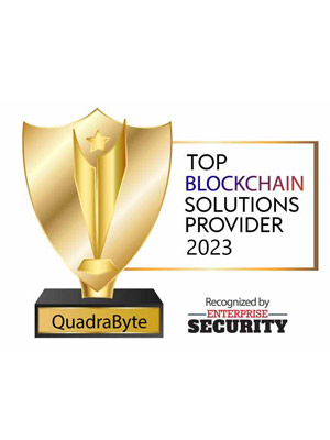 Top 10 Blockchain Solutions Companies - 2023