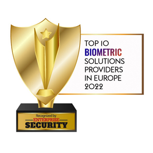 Top Biometric Solutions Companies in Europe