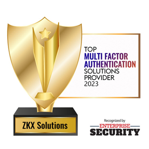 Top 10 Multi Factor Authentication Solutions Companies - 2023 