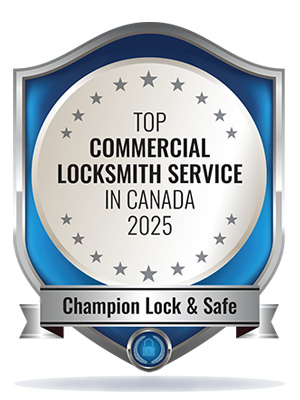 Top Commercial Locksmith Service in Canada 2025