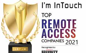 Top 10 Remote Access Companies - 2021