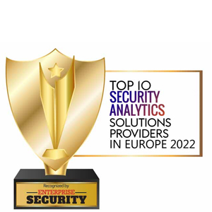 Top Security Analytics Solutions Companies in Europe