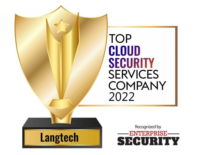 Top 10 Cloud Security Services Companies - 2022