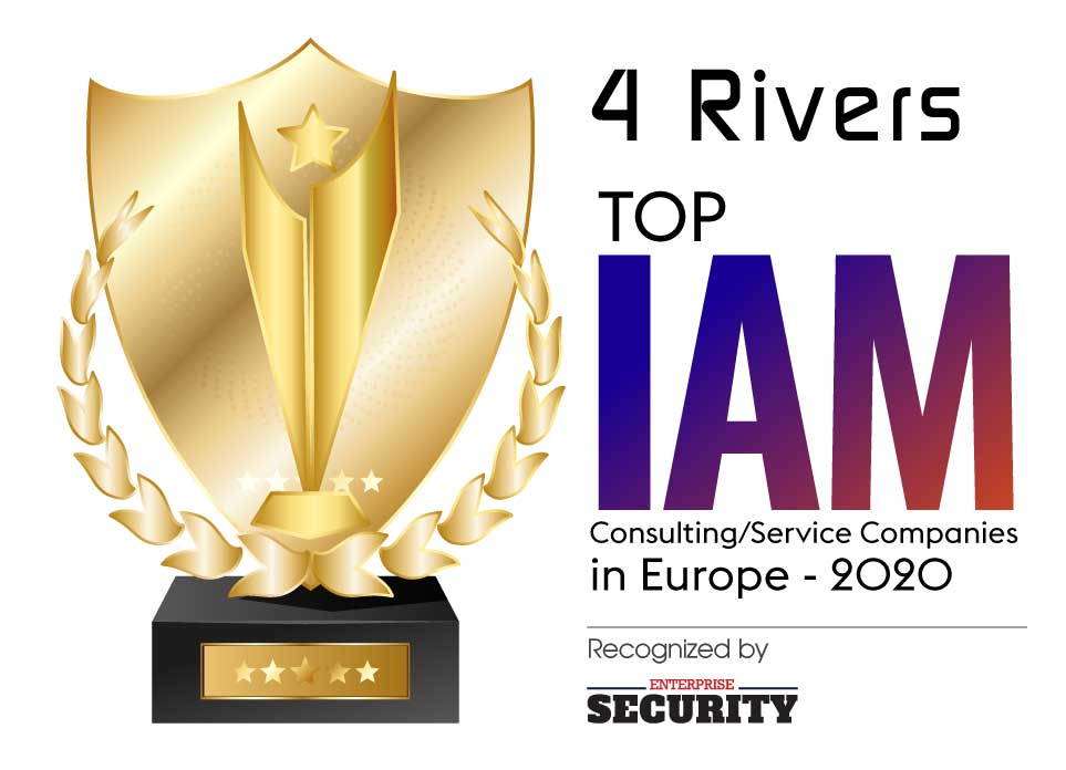 Top 5 IAM Consulting/Service Companies in Europe - 2020
