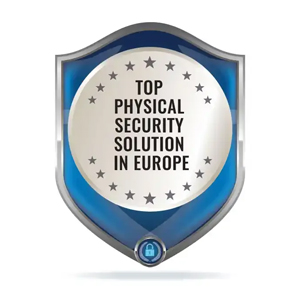 Top Physical Security Solution in Europe