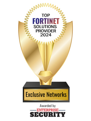 Top 10 Fortinet Solutions Providers - 2024