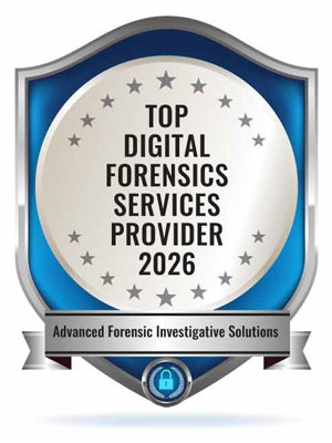 Top Digital Forensics Services Provider 2026
