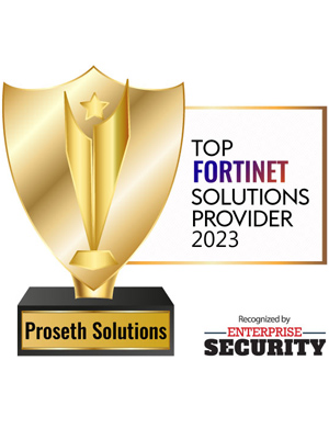 Top 10 Fortinet Solutions Companies - 2023