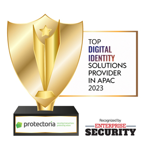 Top 10 Digital Identity Solutions Companies in APAC - 2023