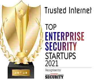 Top 10 Enterprise Security Startup -2021