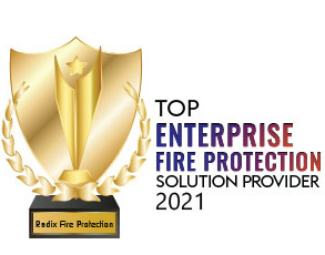 Top 10 Enterprise Fire Protection Solution Companies - 2021