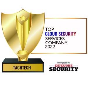 Top 10 Cloud Security Services Companies - 2022