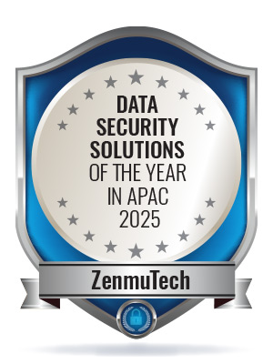 Data Security Solutions of the Year in APAC 2025