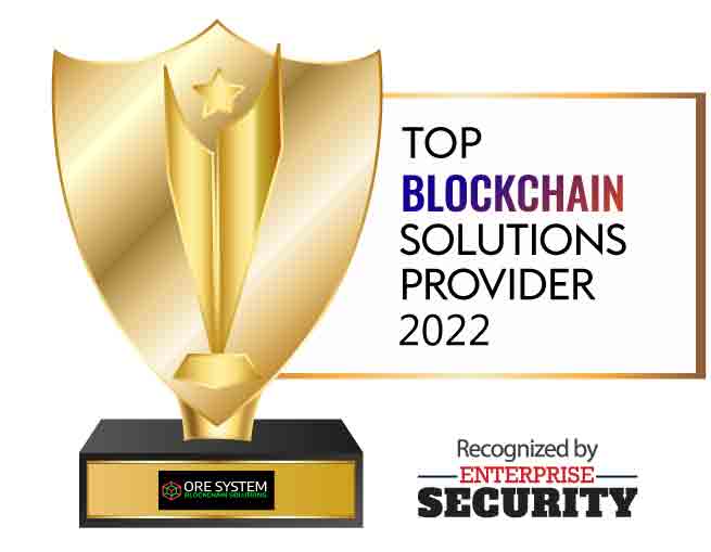 Top 10 Blockchain Solutions Companies - 2022