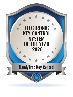 Electronic Key Control System of the Year 2026