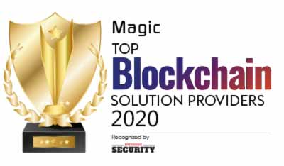 Top 10 Blockchain Solution Companies - 2020