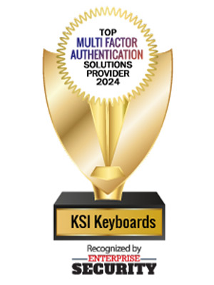 Top 10 Multi Factor Authentication Solutions Providers - 2024